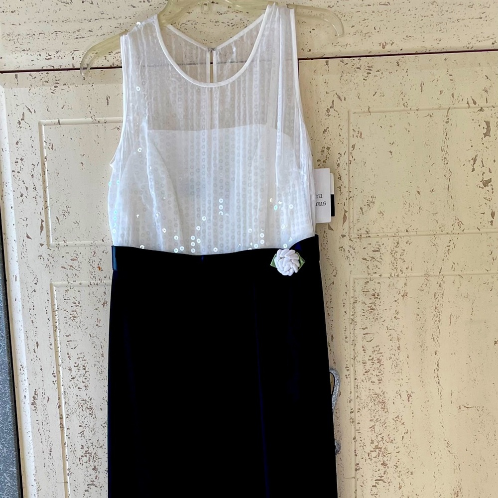 Evening dress